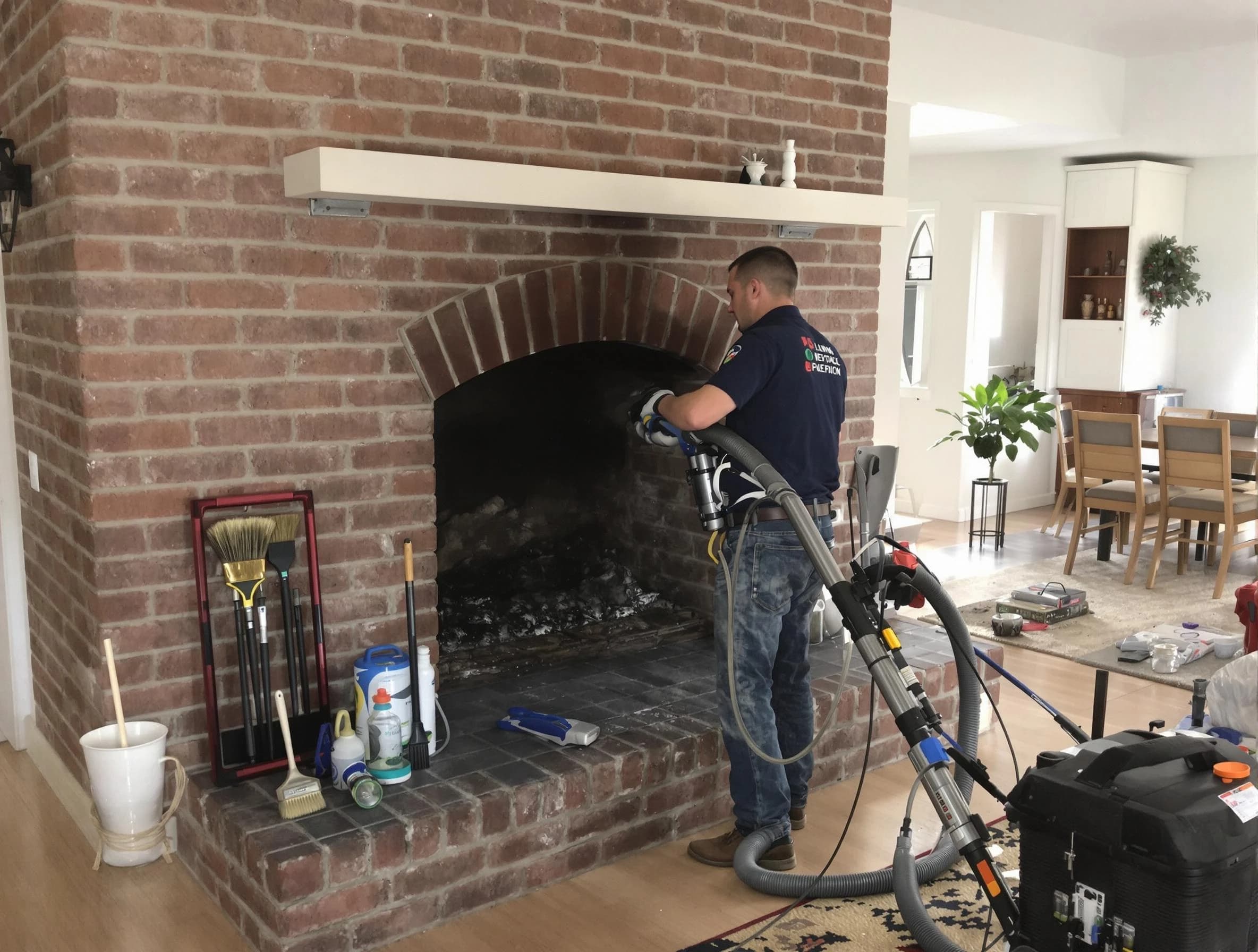 Chimney Cleaning service in Avondale Estates, GA