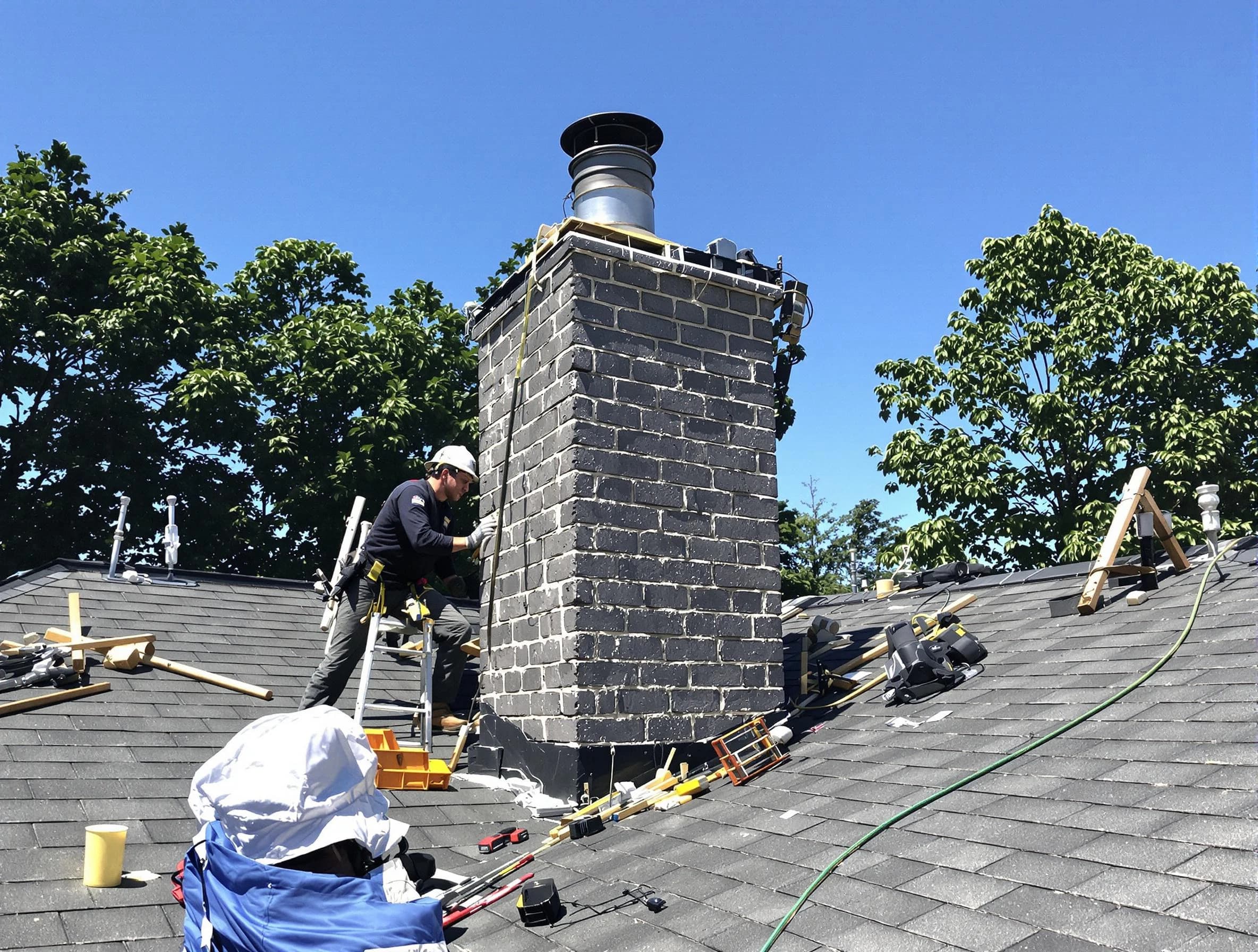 Chimney Installation service in Avondale Estates, GA