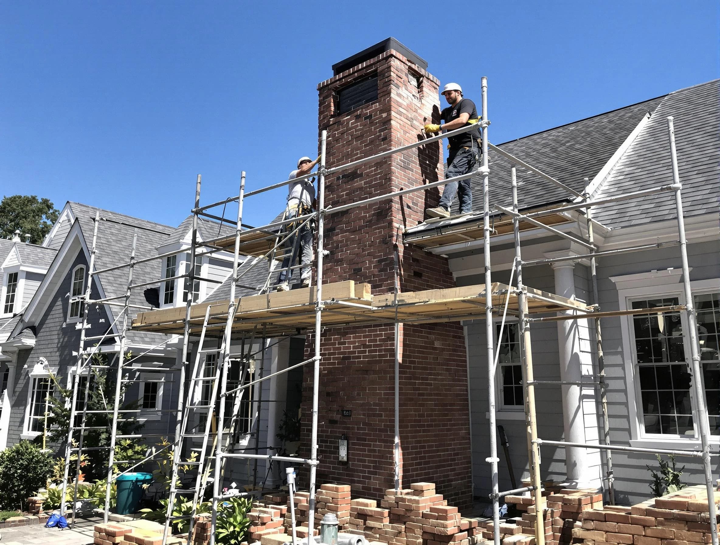 Chimney Rebuilding service in Avondale Estates, GA