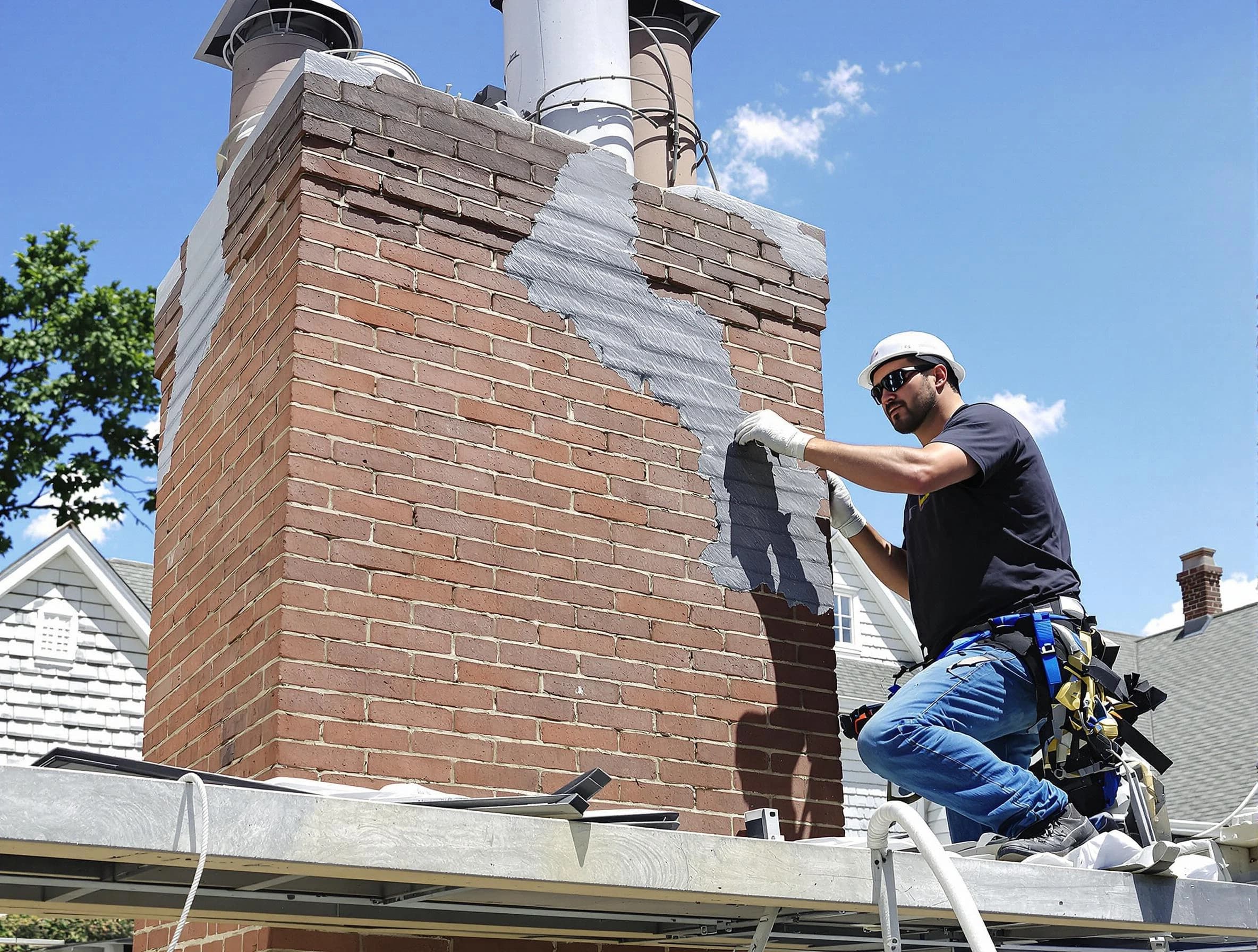 Chimney Restoration service in Avondale Estates, GA
