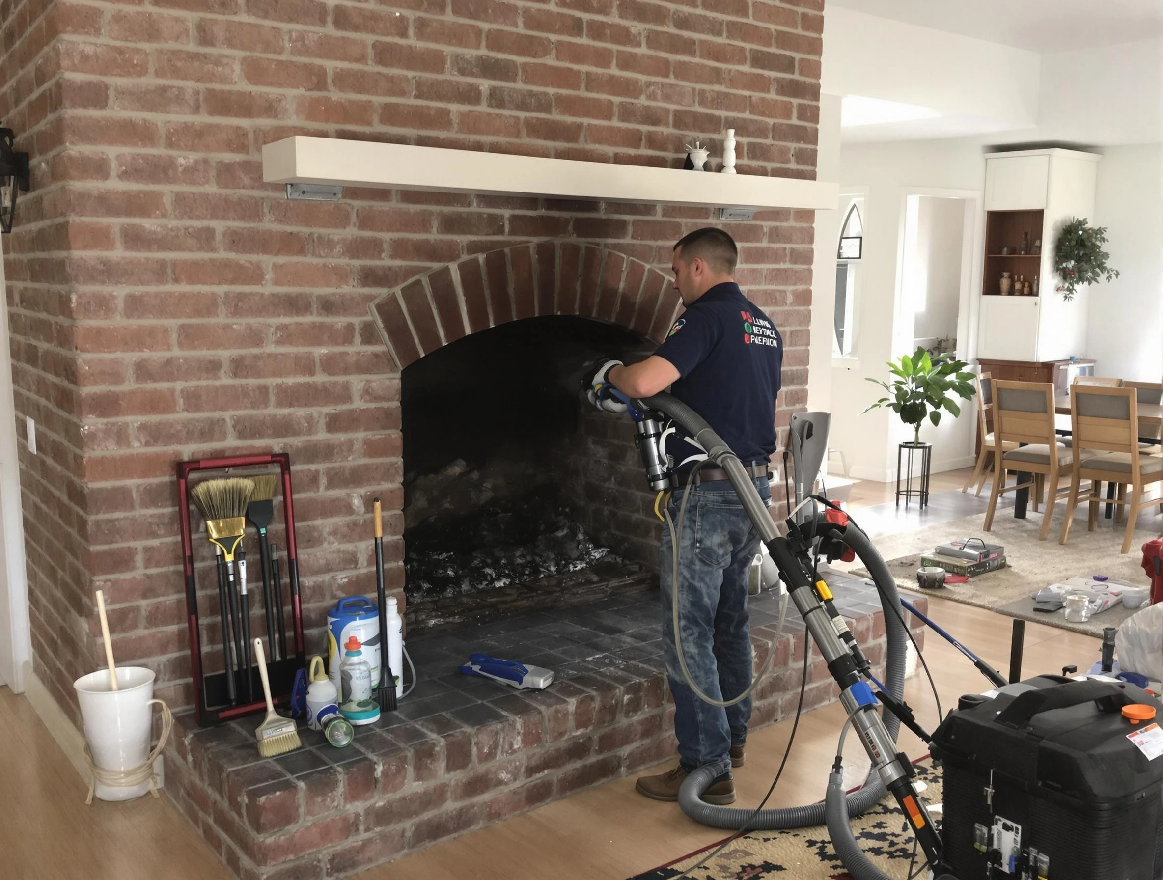 Chimney Cleaning service in Avondale Estates, GA