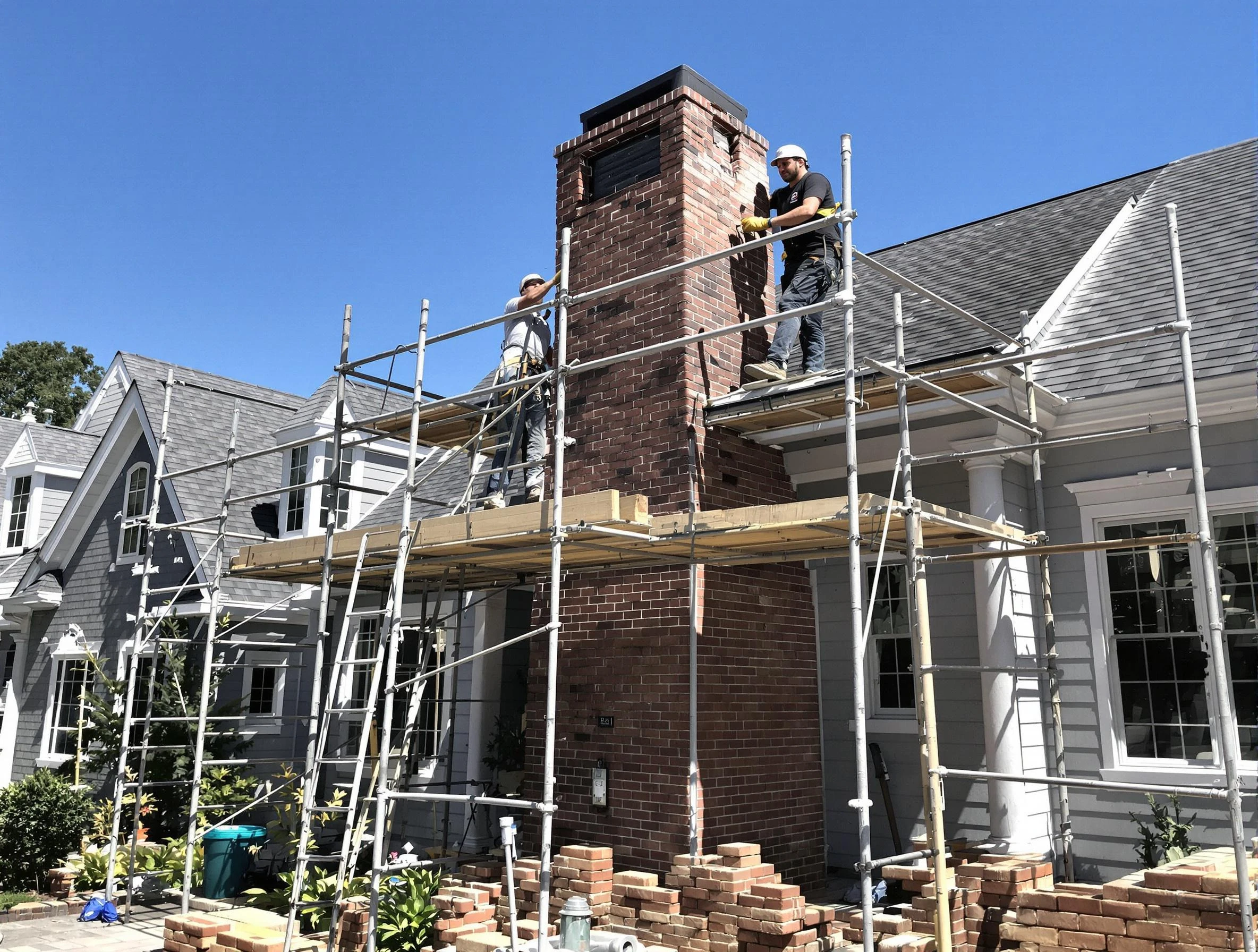 Chimney Rebuilding service in Avondale Estates, GA
